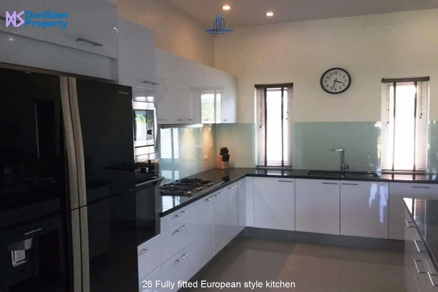 บ้านหรูพร้อมสระว่ายน้ำ 5 ห้องนอน สำหรับขาย ที่ Palm Villas หัวหิน – ชะอำ