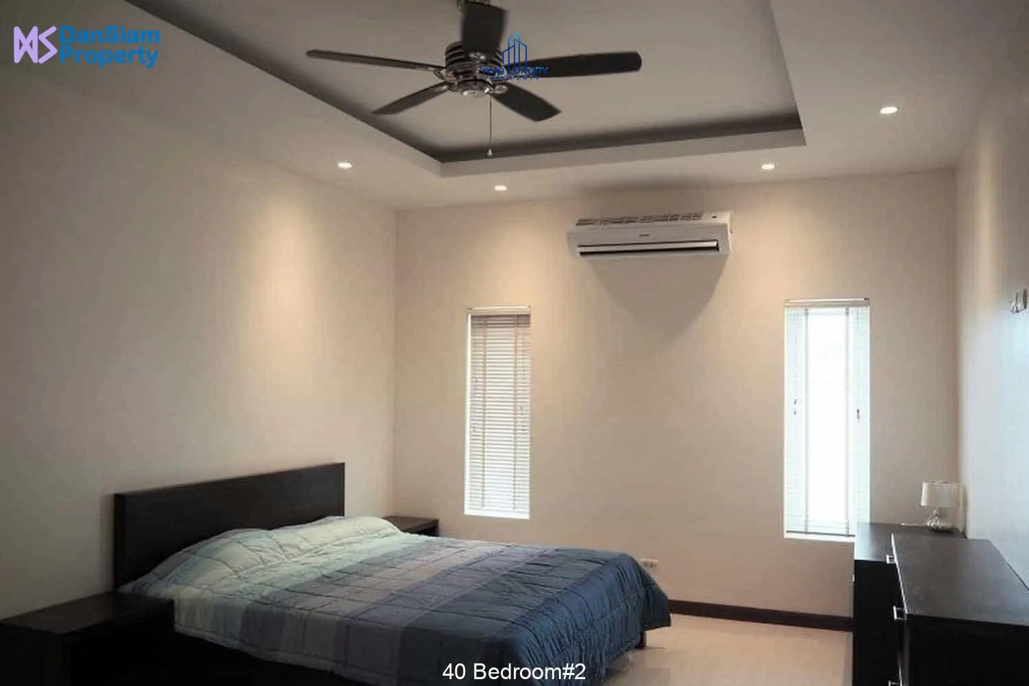 บ้านหรูพร้อมสระว่ายน้ำ 5 ห้องนอน สำหรับขาย ที่ Palm Villas หัวหิน – ชะอำ