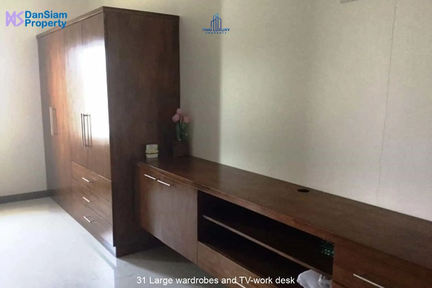 บ้านหรูพร้อมสระว่ายน้ำ 5 ห้องนอน สำหรับขาย ที่ Palm Villas หัวหิน – ชะอำ