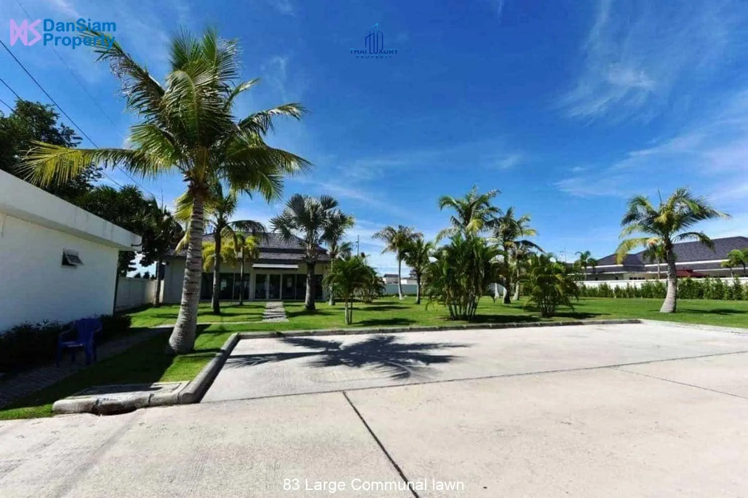 บ้านหรูพร้อมสระว่ายน้ำ 5 ห้องนอน สำหรับขาย ที่ Palm Villas หัวหิน – ชะอำ
