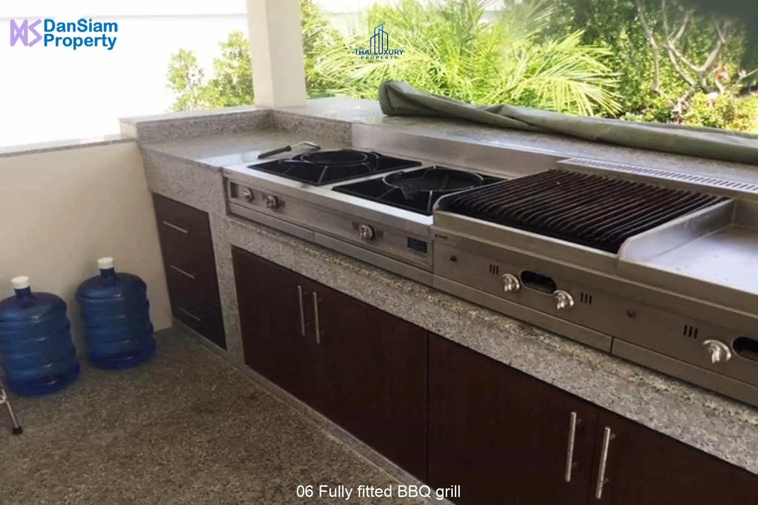 บ้านหรูพร้อมสระว่ายน้ำ 5 ห้องนอน สำหรับขาย ที่ Palm Villas หัวหิน – ชะอำ