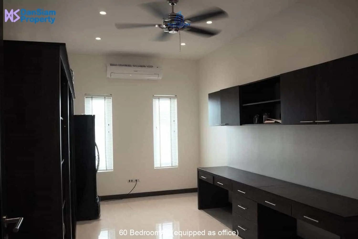 บ้านหรูพร้อมสระว่ายน้ำ 5 ห้องนอน สำหรับขาย ที่ Palm Villas หัวหิน – ชะอำ