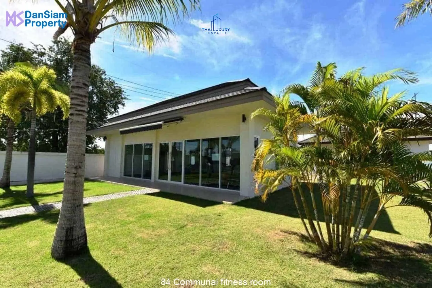 บ้านหรูพร้อมสระว่ายน้ำ 5 ห้องนอน สำหรับขาย ที่ Palm Villas หัวหิน – ชะอำ