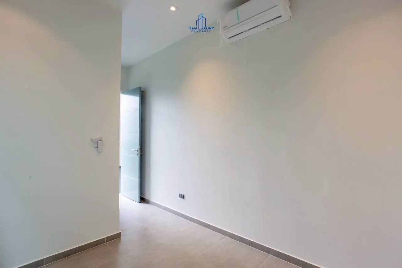 วิลล่าหรูสไตล์โมเดิร์น 3 ห้องนอน พร้อมสระว่ายน้ำ ที่ Sivana Hills Villas หัวหิน สำหรับเช่า