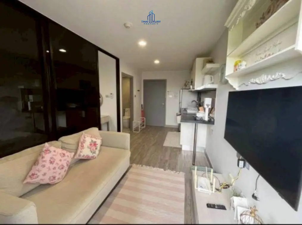 HOT DEAL!! Beautiful Condo At Dusit D2 Hua Hin For Sale