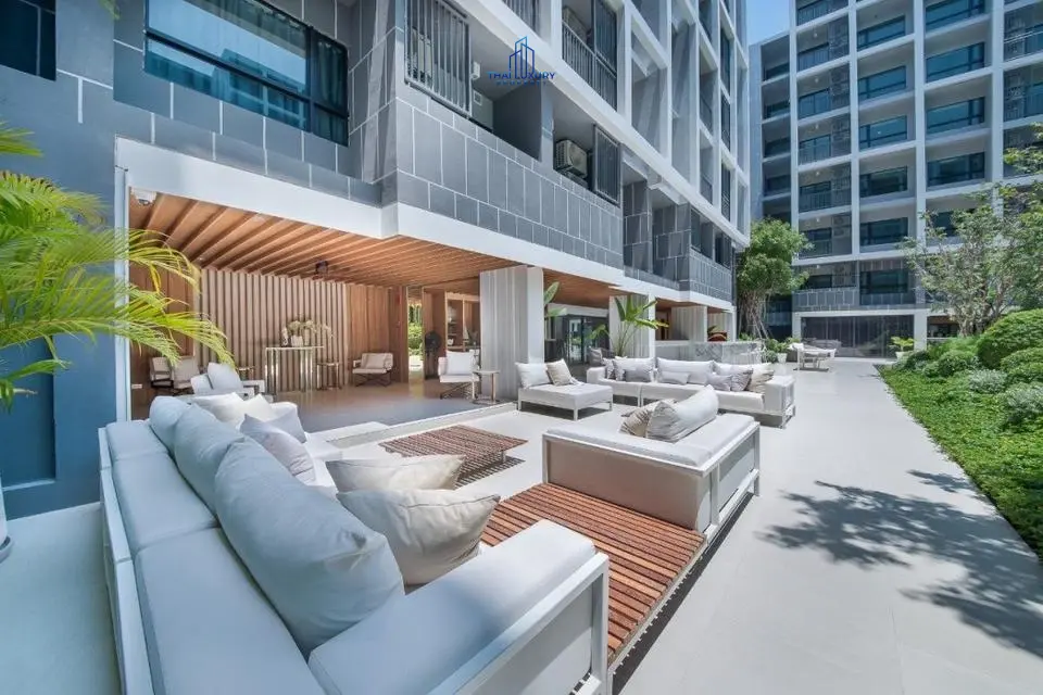 HOT DEAL!! Beautiful Condo At Dusit D2 Hua Hin For Sale