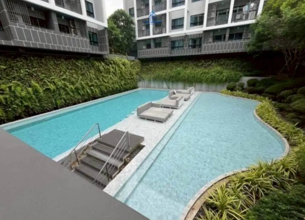 HOT DEAL!! Beautiful Condo At Dusit D2 Hua Hin For Sale