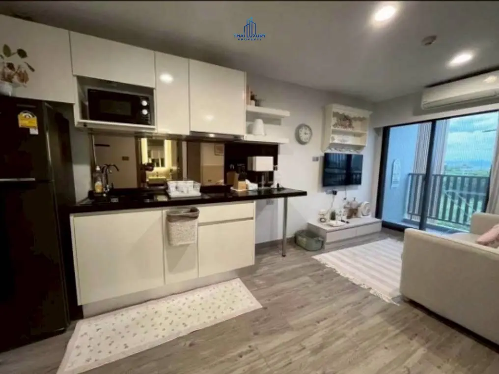 HOT DEAL!! Beautiful Condo At Dusit D2 Hua Hin For Sale