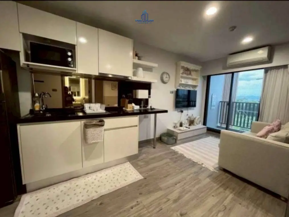 HOT DEAL!! Beautiful Condo At Dusit D2 Hua Hin For Sale