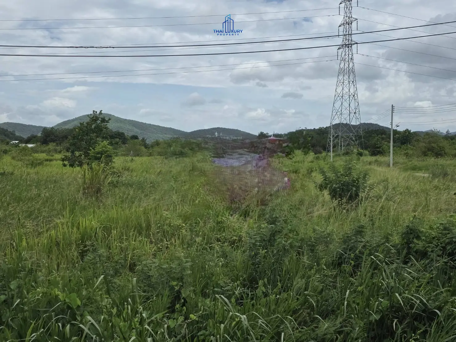 พื้นที่ลงทุนหัวหิน–ทับใต้ ทำเลทอง 15 ไร่ 2 งาน 40 ตร.ว.