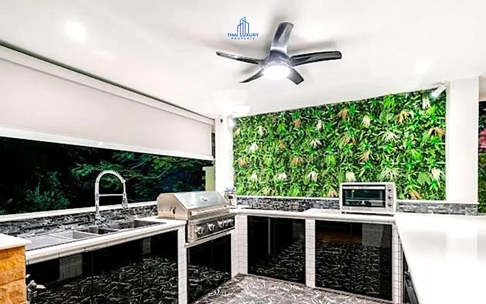 วิลล่าหรูใจกลางชะอำ ที่ St George’s Park Boutique Villas