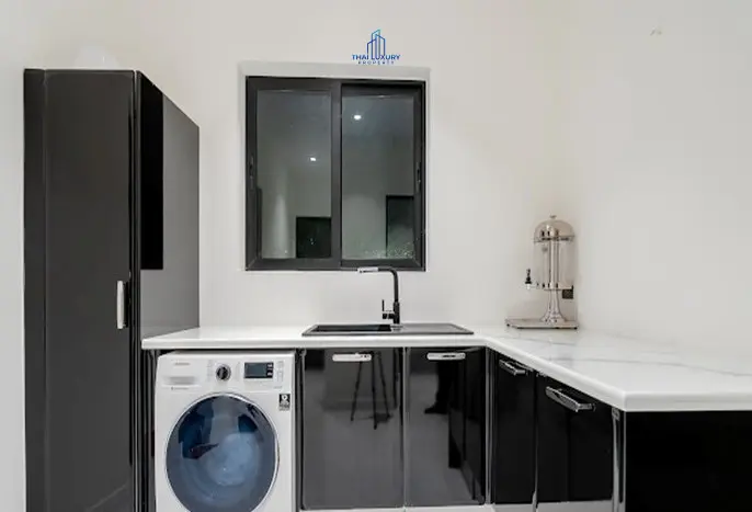 วิลล่าหรูใจกลางชะอำ ที่ St George’s Park Boutique Villas