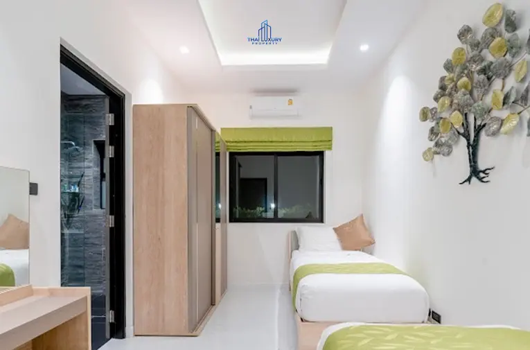 วิลล่าหรูใจกลางชะอำ ที่ St George’s Park Boutique Villas
