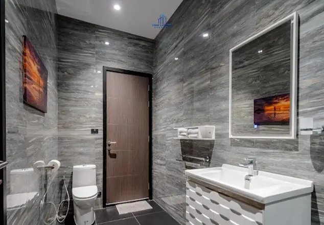 วิลล่าหรูใจกลางชะอำ ที่ St George’s Park Boutique Villas