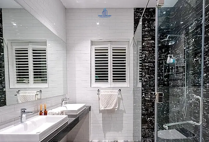 วิลล่าหรูใจกลางชะอำ ที่ St George’s Park Boutique Villas