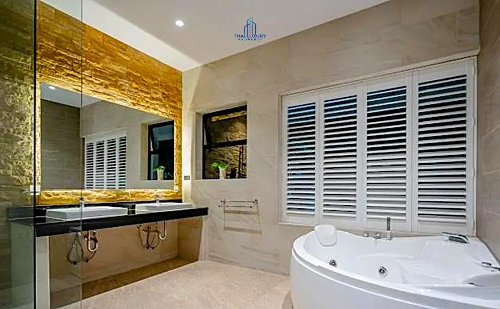 วิลล่าหรูใจกลางชะอำ ที่ St George’s Park Boutique Villas