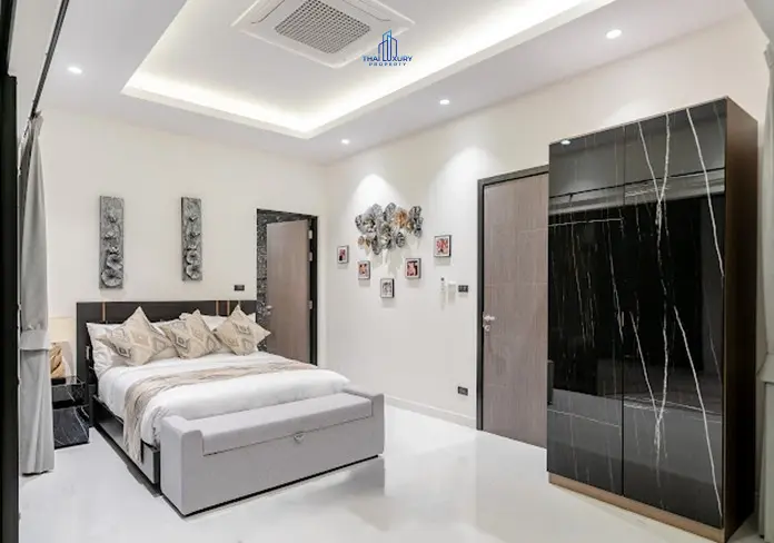 วิลล่าหรูใจกลางชะอำ ที่ St George’s Park Boutique Villas