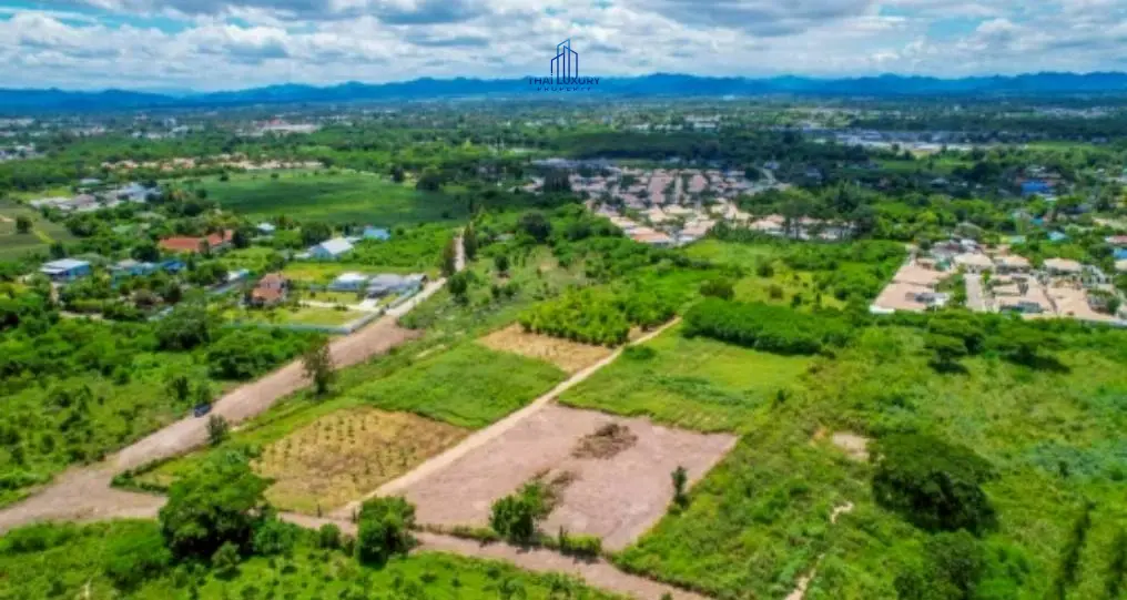 โอกาสทอง! ขายที่ดิน 1 ไร่ 3 งาน 93.5 ตร.ว. วิวภูเขา ใกล้เมืองและชายหาด