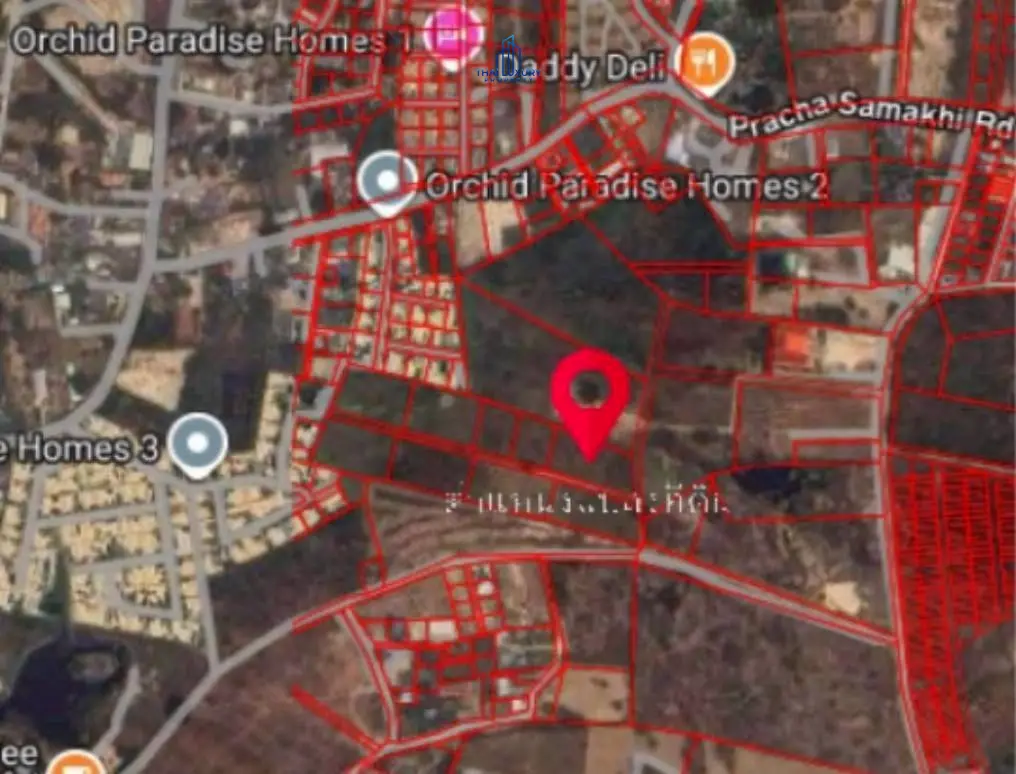 โอกาสทอง! ขายที่ดิน 1 ไร่ 3 งาน 93.5 ตร.ว. วิวภูเขา ใกล้เมืองและชายหาด