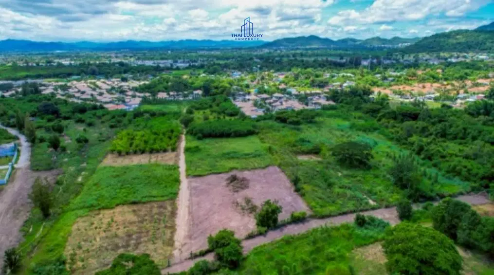 โอกาสทอง! ขายที่ดิน 1 ไร่ 3 งาน 93.5 ตร.ว. วิวภูเขา ใกล้เมืองและชายหาด