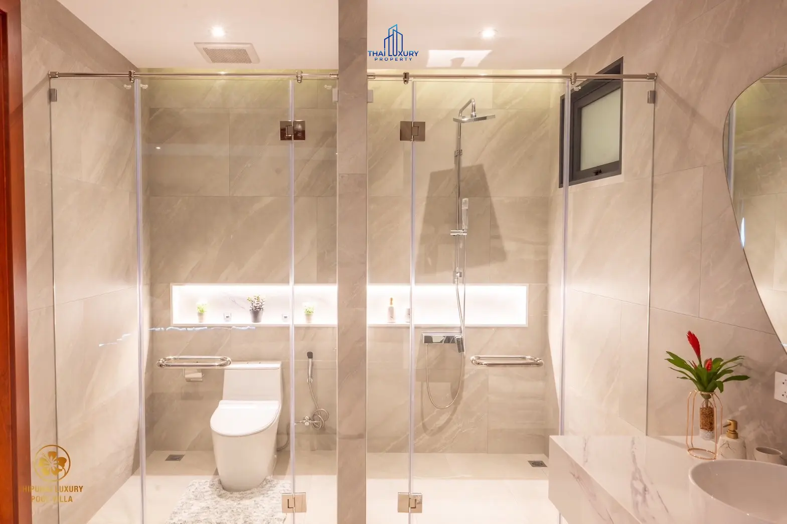 Thipurai Luxury Pool Villas : วิลล่าใหม่ 3 ห้องนอน พร้อมสระว่ายน้ำส่วนตัว สำหรับขาย
