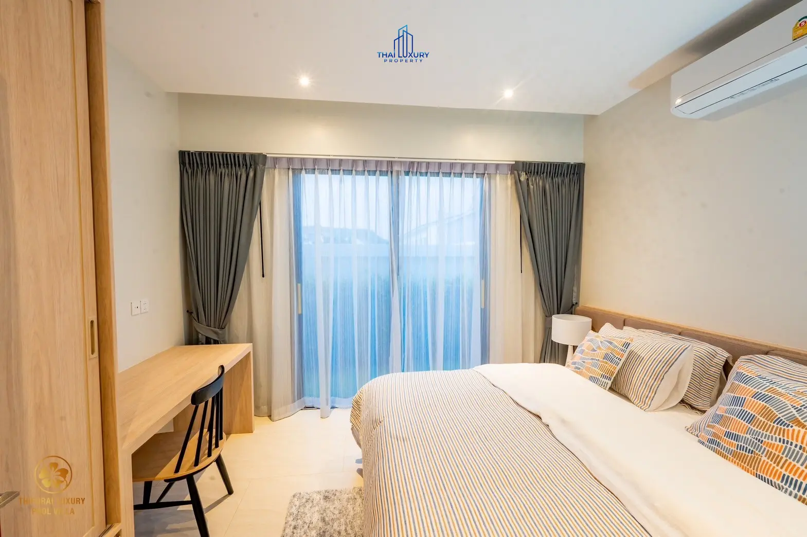 Thipurai Luxury Pool Villas : วิลล่าใหม่ 3 ห้องนอน พร้อมสระว่ายน้ำส่วนตัว สำหรับขาย
