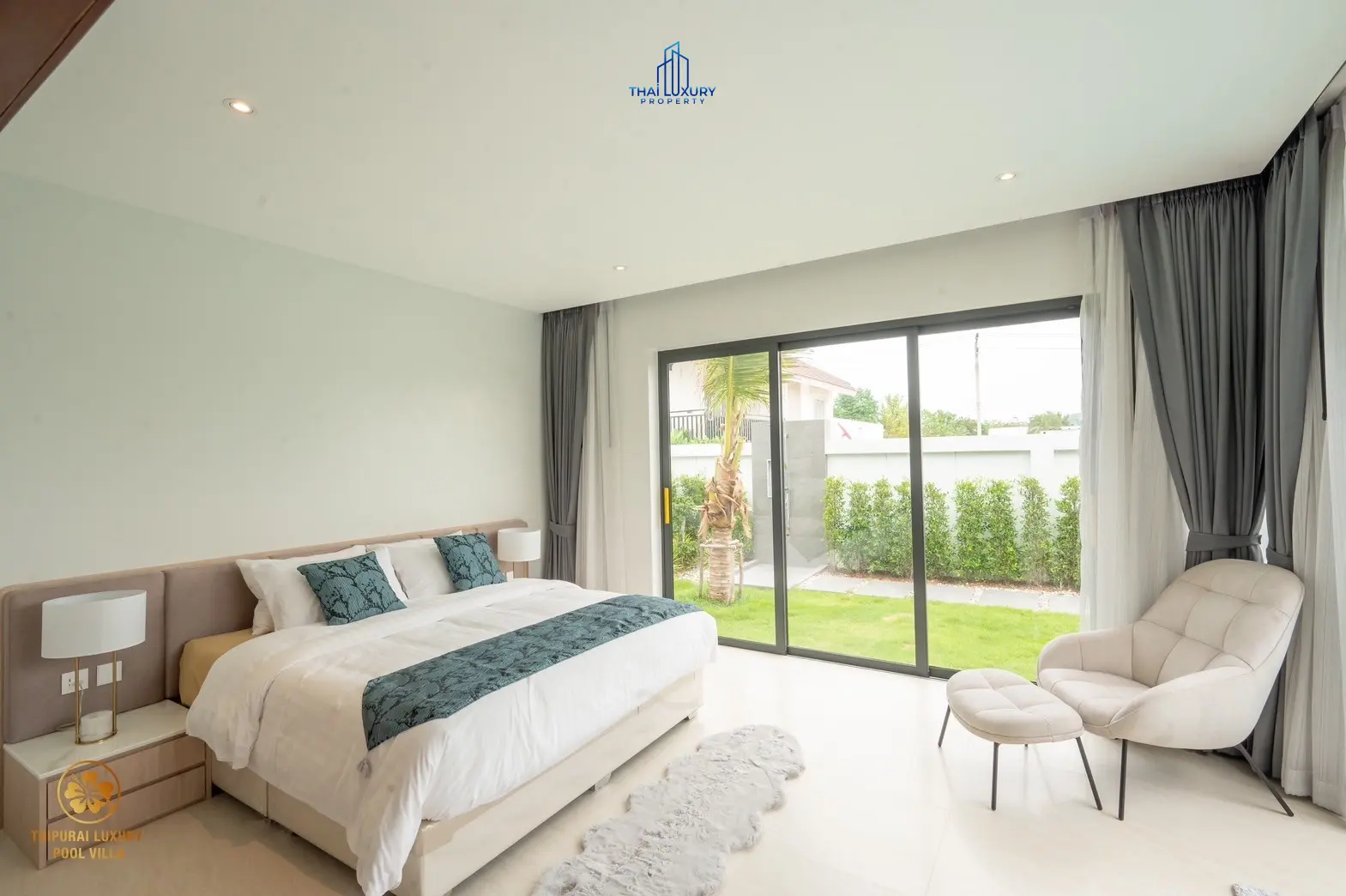 Thipurai Luxury Pool Villas : วิลล่าใหม่ 3 ห้องนอน พร้อมสระว่ายน้ำส่วนตัว สำหรับขาย