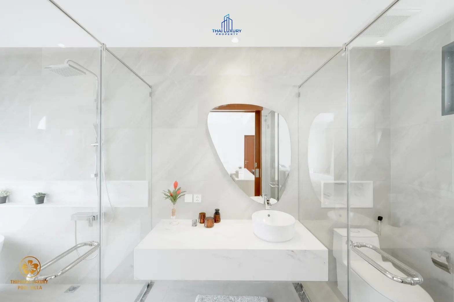 Thipurai Luxury Pool Villas : วิลล่าใหม่ 3 ห้องนอน พร้อมสระว่ายน้ำส่วนตัว สำหรับขาย