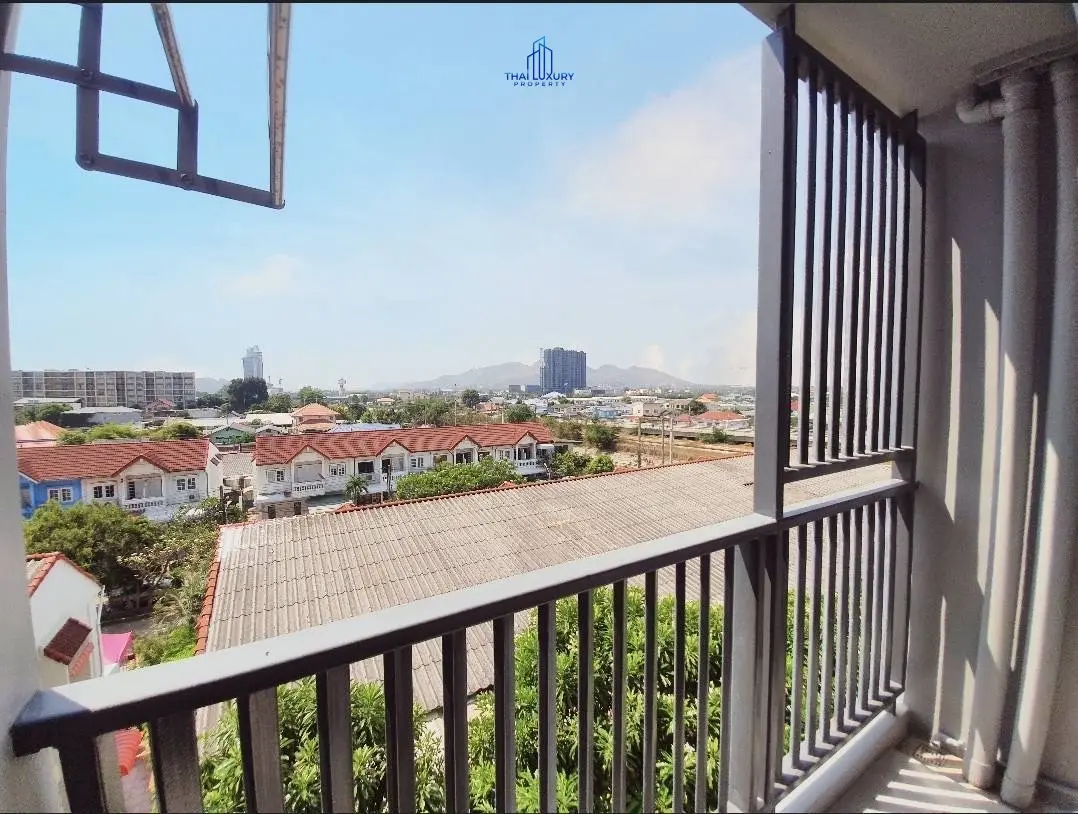 ดีลพิเศษ!! คอนโดสวย 1 ห้องนอน Dusit D2 หัวหิน ราคาสุดคุ้ม