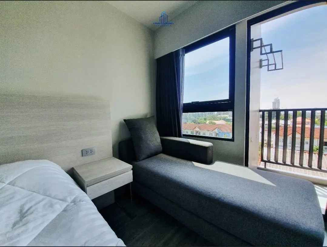 ดีลพิเศษ!! คอนโดสวย 1 ห้องนอน Dusit D2 หัวหิน ราคาสุดคุ้ม