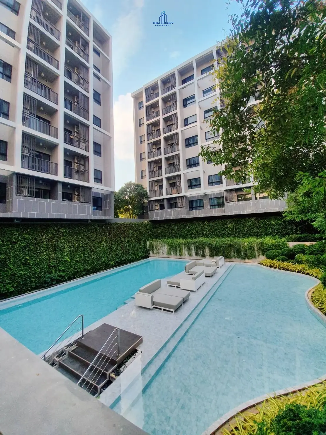 ดีลพิเศษ!! คอนโดสวย 1 ห้องนอน Dusit D2 หัวหิน ราคาสุดคุ้ม