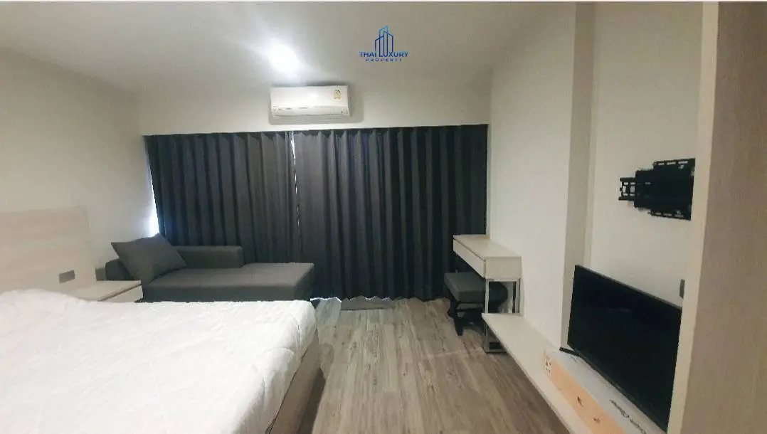 ดีลพิเศษ!! คอนโดสวย 1 ห้องนอน Dusit D2 หัวหิน ราคาสุดคุ้ม