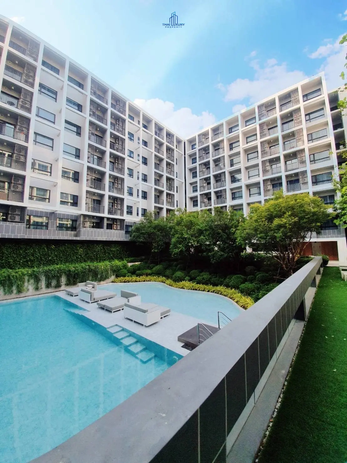 ดีลพิเศษ!! คอนโดสวย 1 ห้องนอน Dusit D2 หัวหิน ราคาสุดคุ้ม