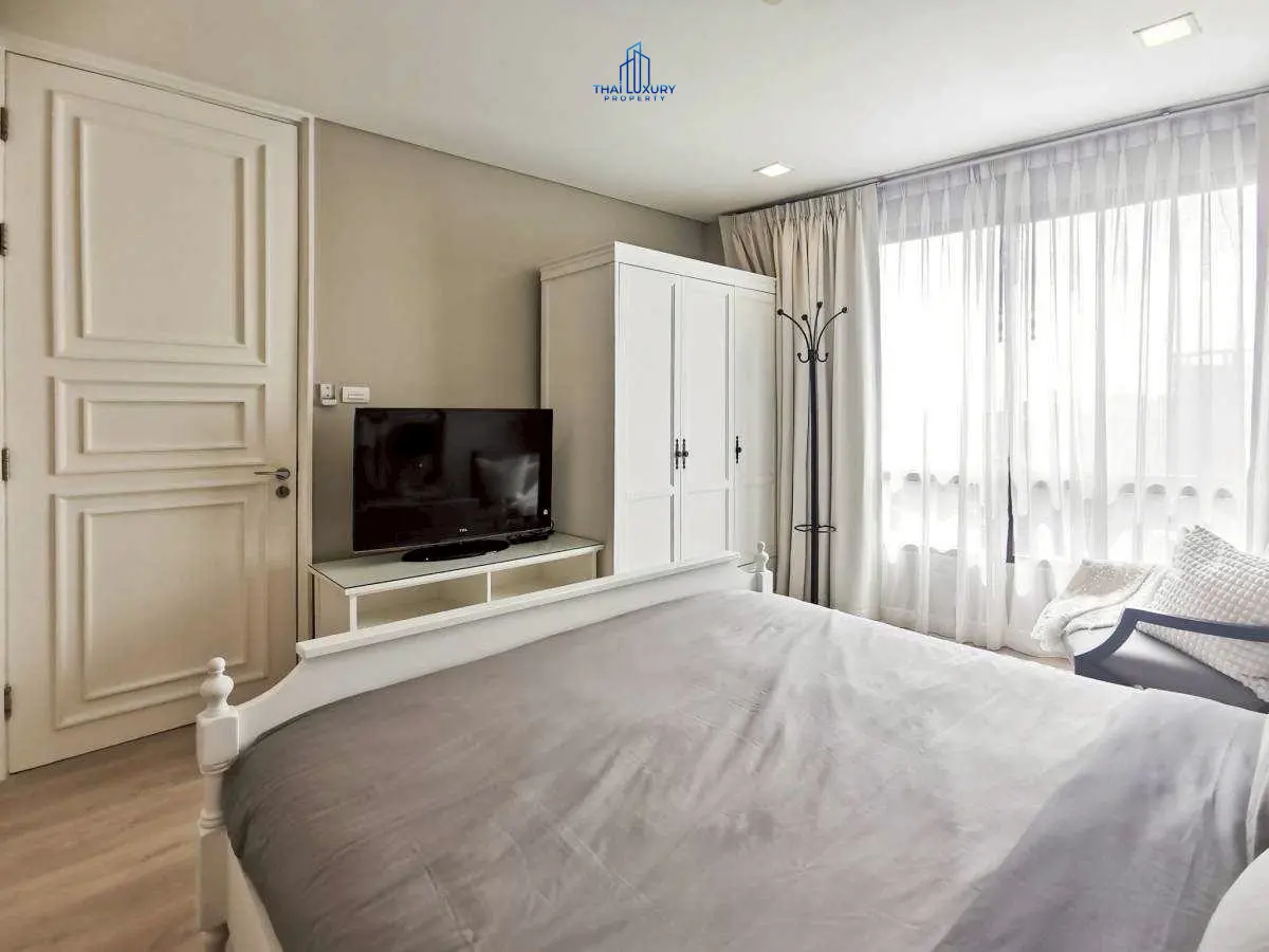 ขายคอนโดหรู 1 ห้องนอน ติดทะเล ที่ Marrakesh Hua Hin