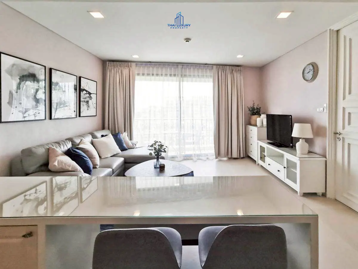 ขายคอนโดหรู 1 ห้องนอน ติดทะเล ที่ Marrakesh Hua Hin