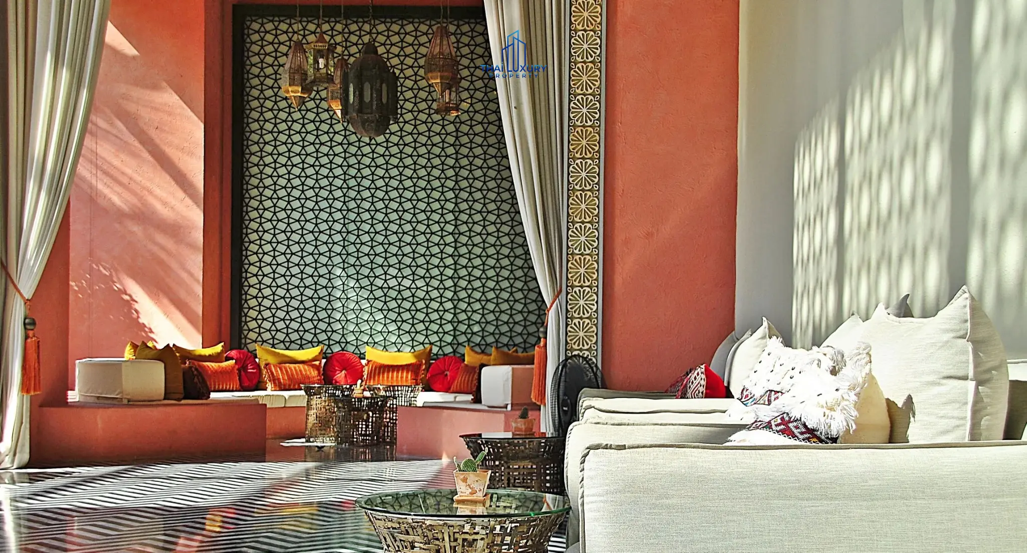 ขายคอนโดหรู 1 ห้องนอน ติดทะเล ที่ Marrakesh Hua Hin