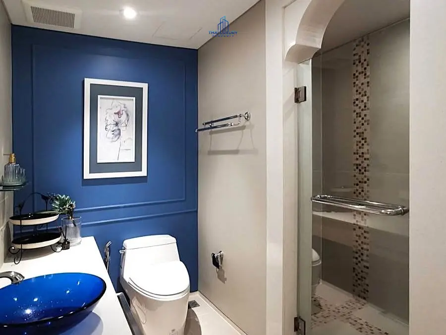 ขายคอนโดหรู 1 ห้องนอน ติดทะเล ที่ Marrakesh Hua Hin