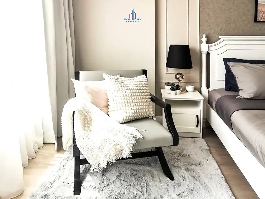 ขายคอนโดหรู 1 ห้องนอน ติดทะเล ที่ Marrakesh Hua Hin