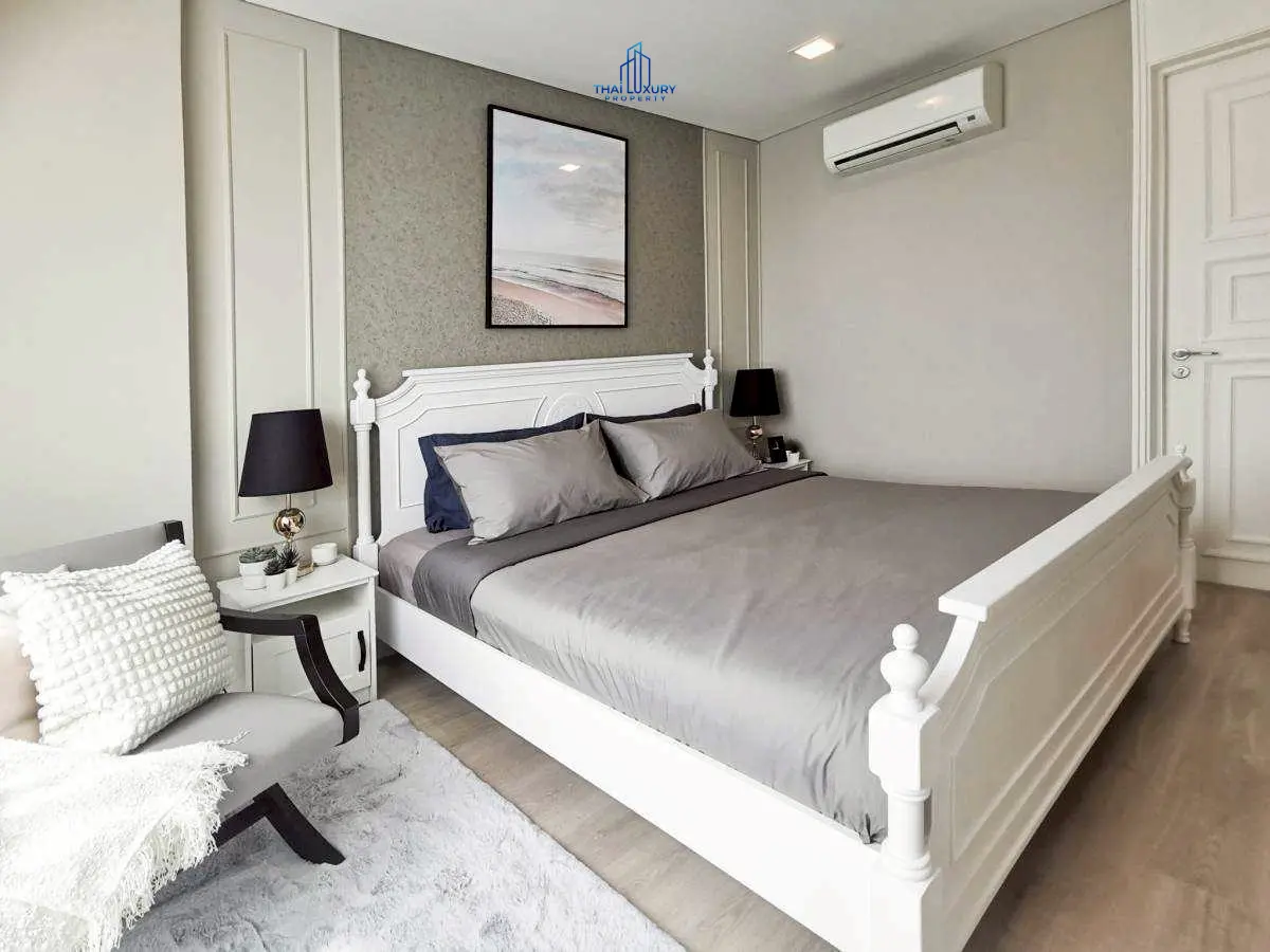 ขายคอนโดหรู 1 ห้องนอน ติดทะเล ที่ Marrakesh Hua Hin