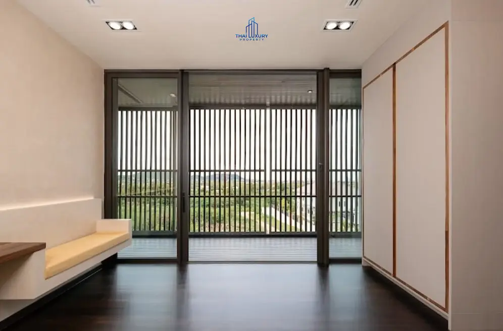 วิลล่าหรู 2 ชั้น สไตล์โมเดิร์น 4 ห้องนอน พร้อมสระว่ายน้ำ ที่ Villa Gaia หัวหิน