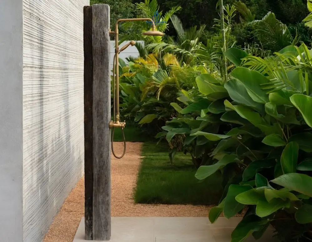 วิลล่าหรู 2 ชั้น สไตล์โมเดิร์น 4 ห้องนอน พร้อมสระว่ายน้ำ ที่ Villa Gaia หัวหิน