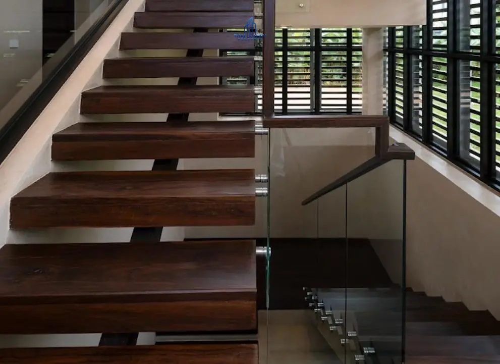 วิลล่าหรู 2 ชั้น สไตล์โมเดิร์น 4 ห้องนอน พร้อมสระว่ายน้ำ ที่ Villa Gaia หัวหิน