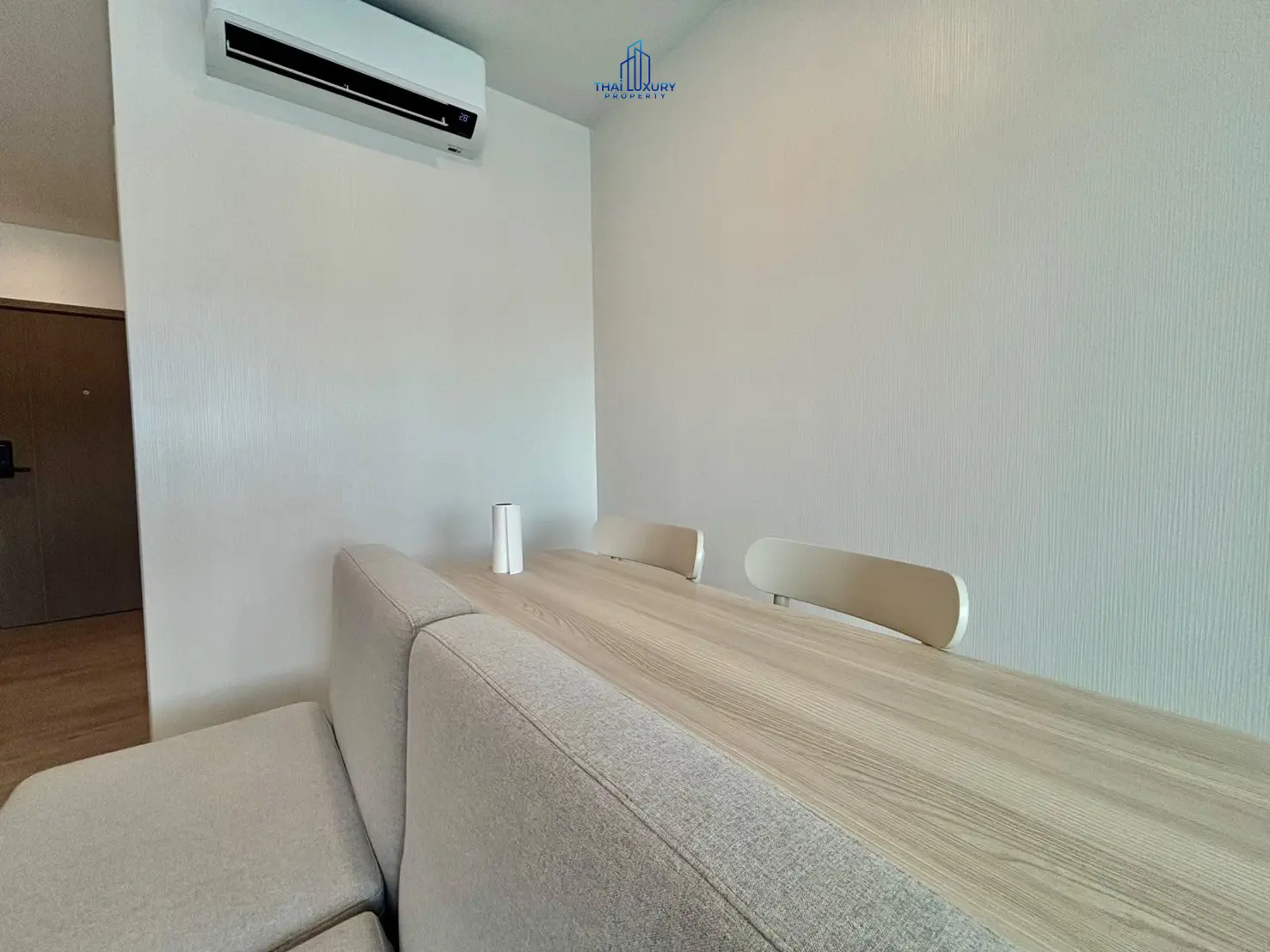 คอนโด 1 ห้องนอนสวย ให้เช่า ที่ Supalai Blue Whale หัวหิน