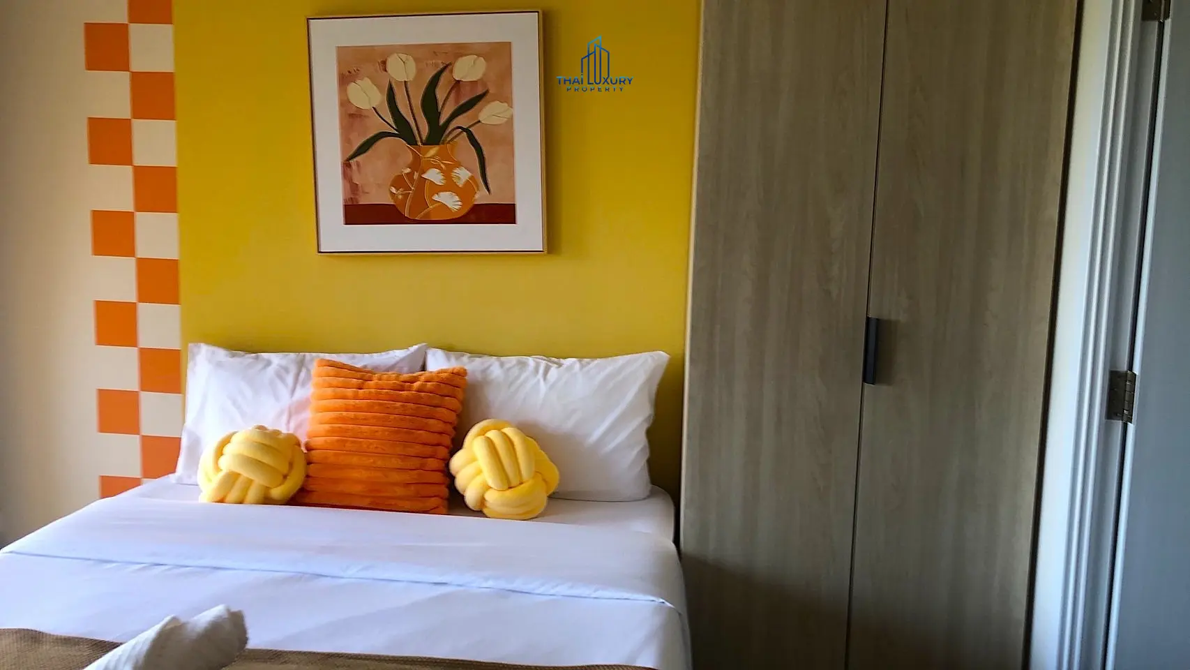 คอนโด 1 ห้องนอนสุดสวย สำหรับขาย ที่ Hay Hua Hin