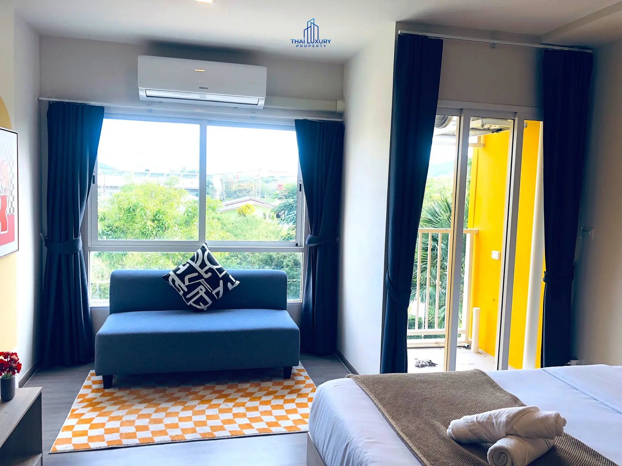คอนโด 1 ห้องนอนสุดสวย สำหรับขาย ที่ Hay Hua Hin