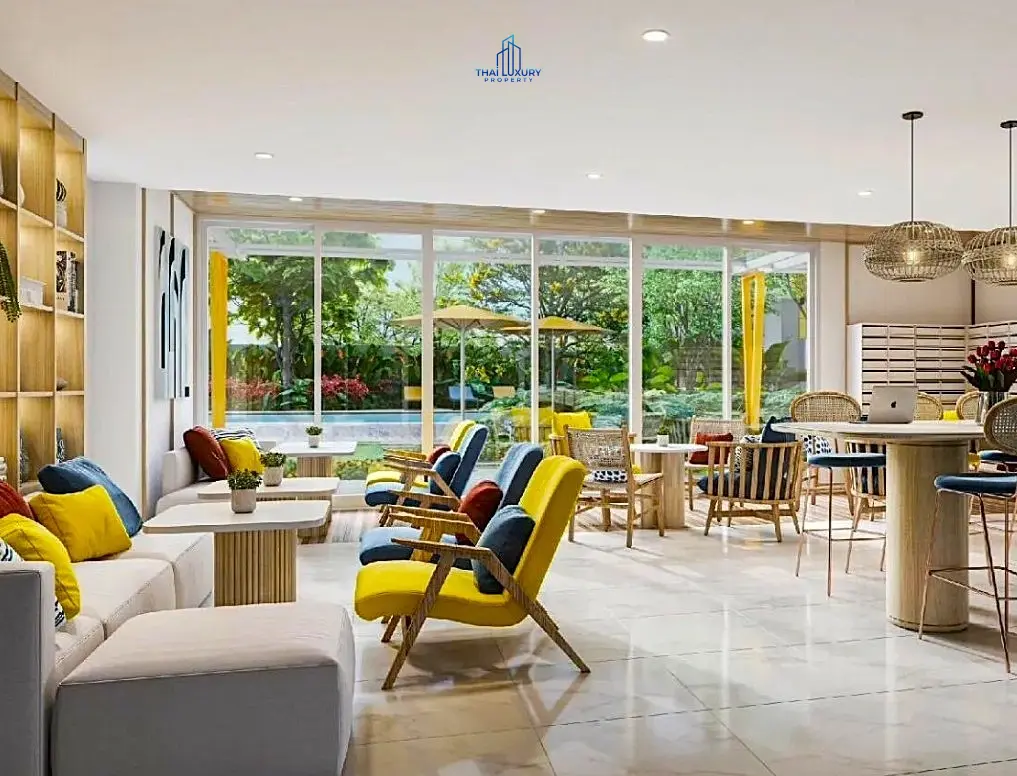 คอนโด 1 ห้องนอนสุดสวย สำหรับขาย ที่ Hay Hua Hin