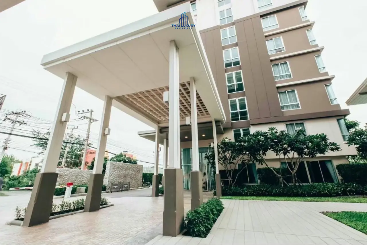 Beautiful 1 Bedroom Condominium for Sale at Baan Peang Ploen Hua Hin