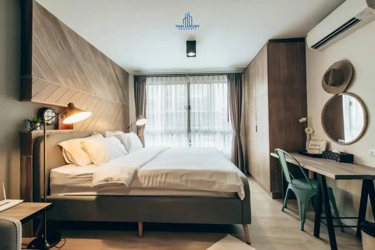 Beautiful 1 Bedroom Condominium for Sale at Baan Peang Ploen Hua Hin