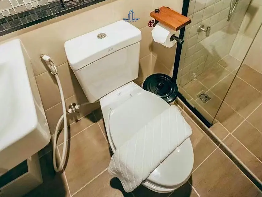 Beautiful 1 Bedroom Condominium for Sale at Baan Peang Ploen Hua Hin