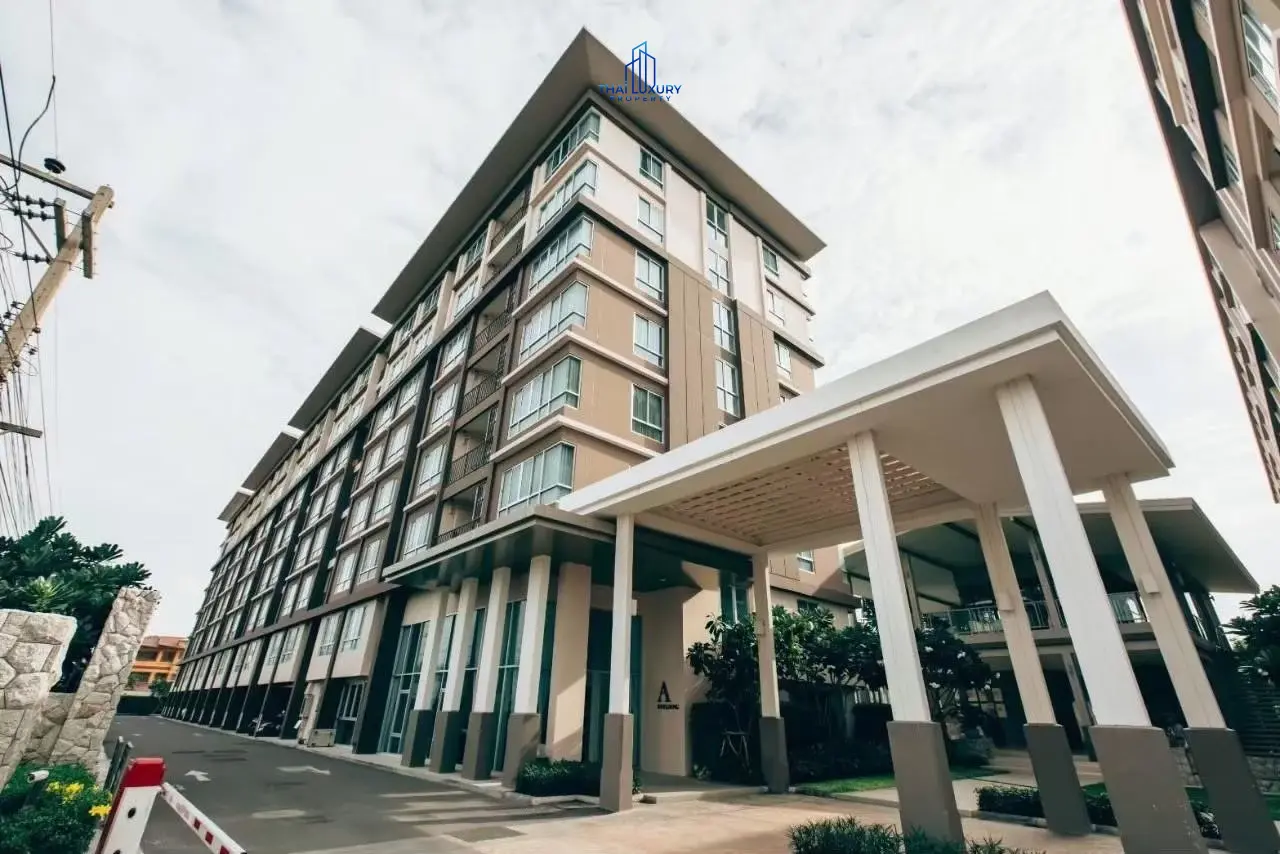 Beautiful 1 Bedroom Condominium for Sale at Baan Peang Ploen Hua Hin